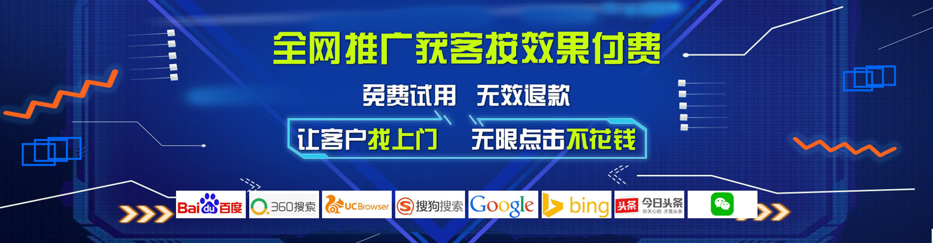 二七百度竞价广告